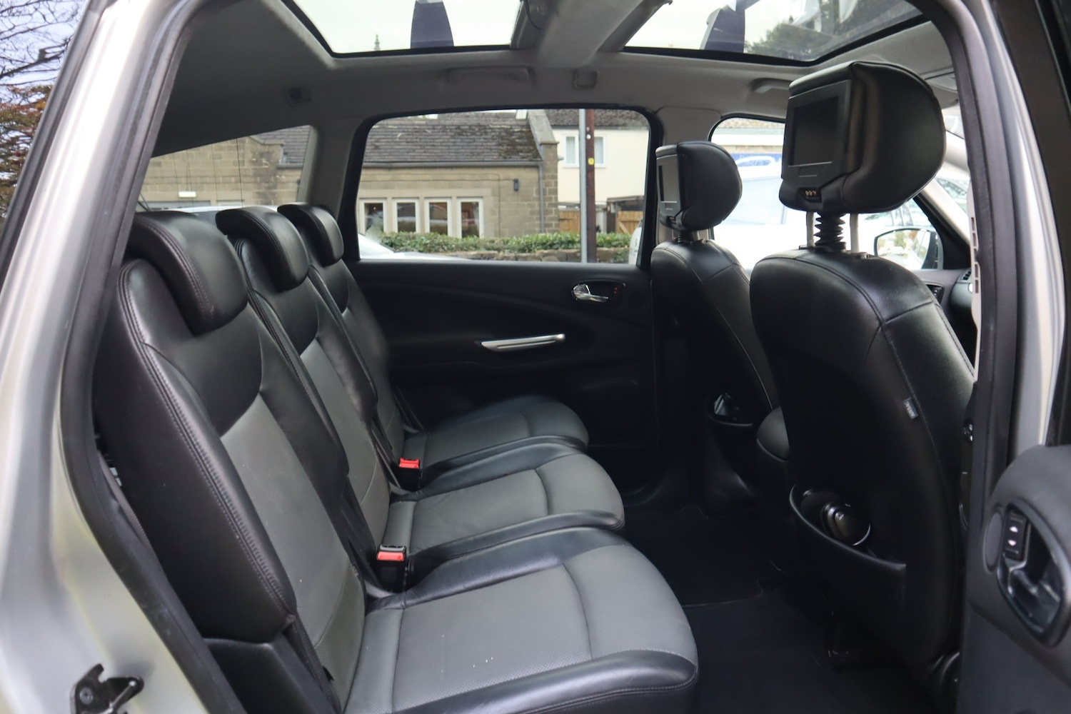 Used Ford S-Max 2007 for sale - 76109930: Photo 10