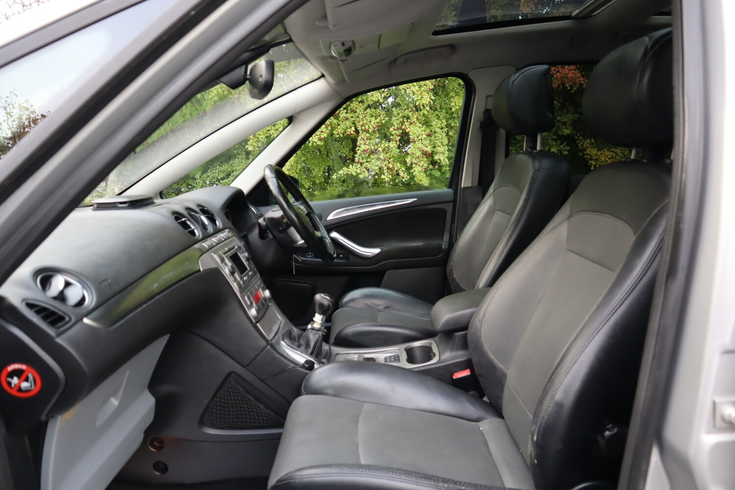 Used Ford S-Max 2007 for sale - 76109930: Photo 12