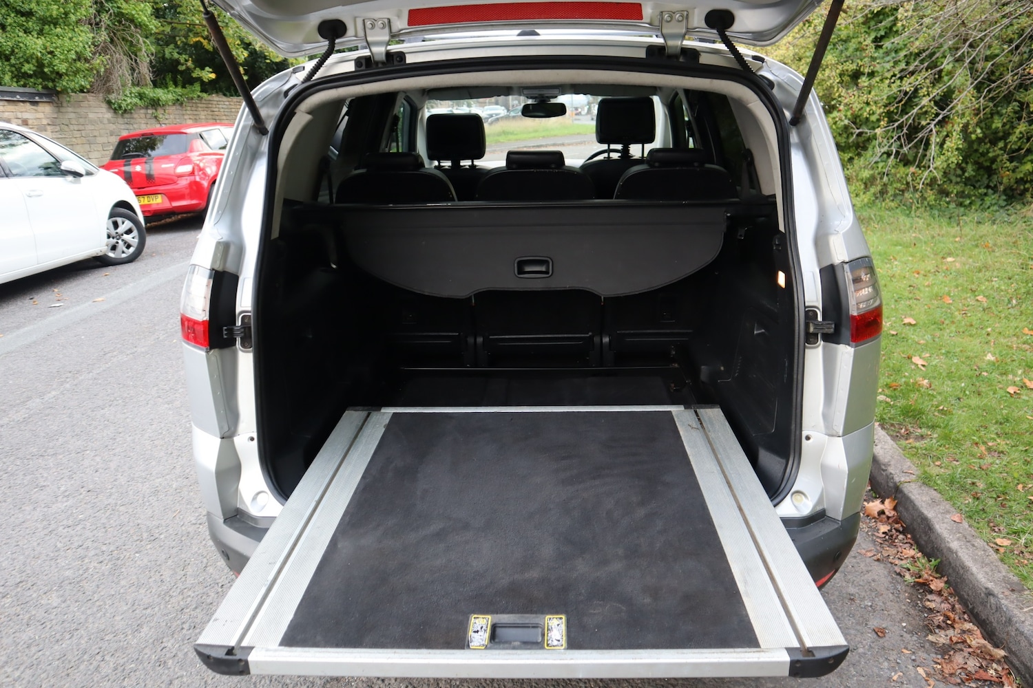 Used Ford S-Max 2007 for sale - 76109930: Photo 13