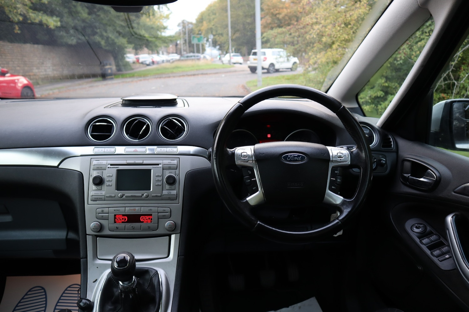 Used Ford S-Max 2007 for sale - 76109930: Photo 14