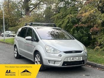 Used Ford S-Max 2007 for sale - 76109930: Photo