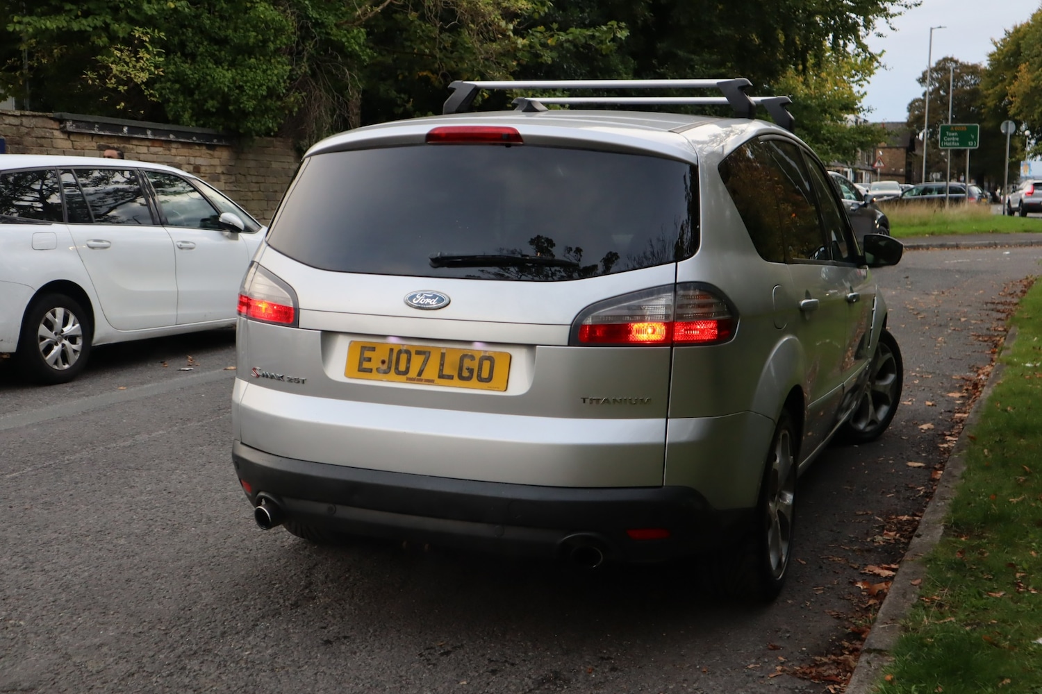 Used Ford S-Max 2007 for sale - 76109930: Photo 20