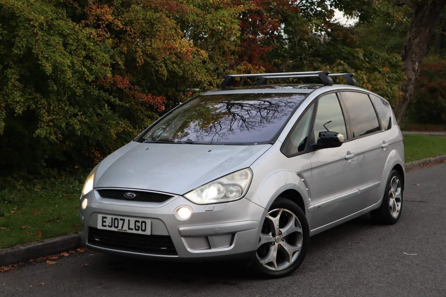 Used Ford S-Max 2007 for sale - 76109930: Photo 21