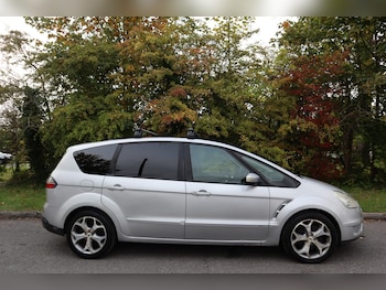 Used Ford S-Max 2007 for sale - 76109930: Photo
