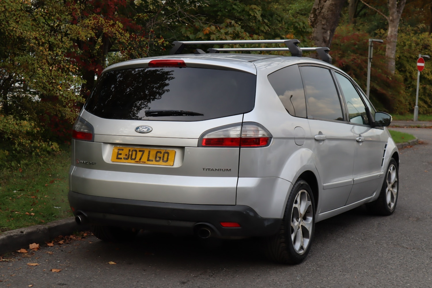 Used Ford S-Max 2007 for sale - 76109930: Photo 3