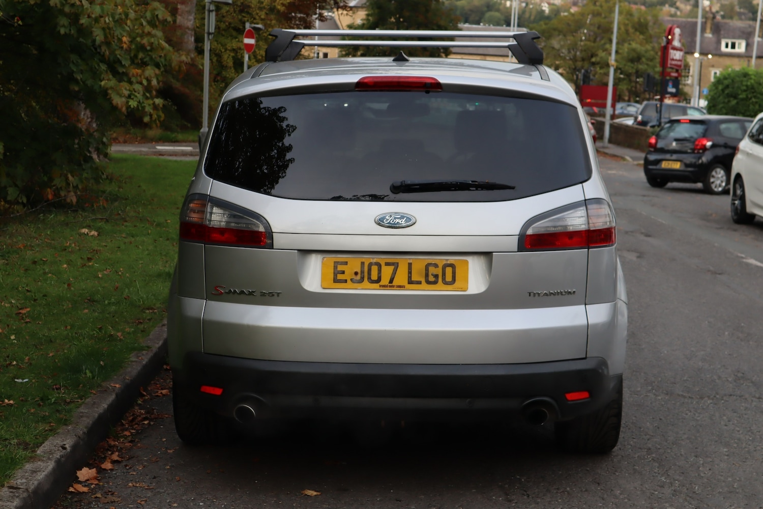 Used Ford S-Max 2007 for sale - 76109930: Photo 4