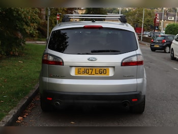 Used Ford S-Max 2007 for sale - 76109930: Photo