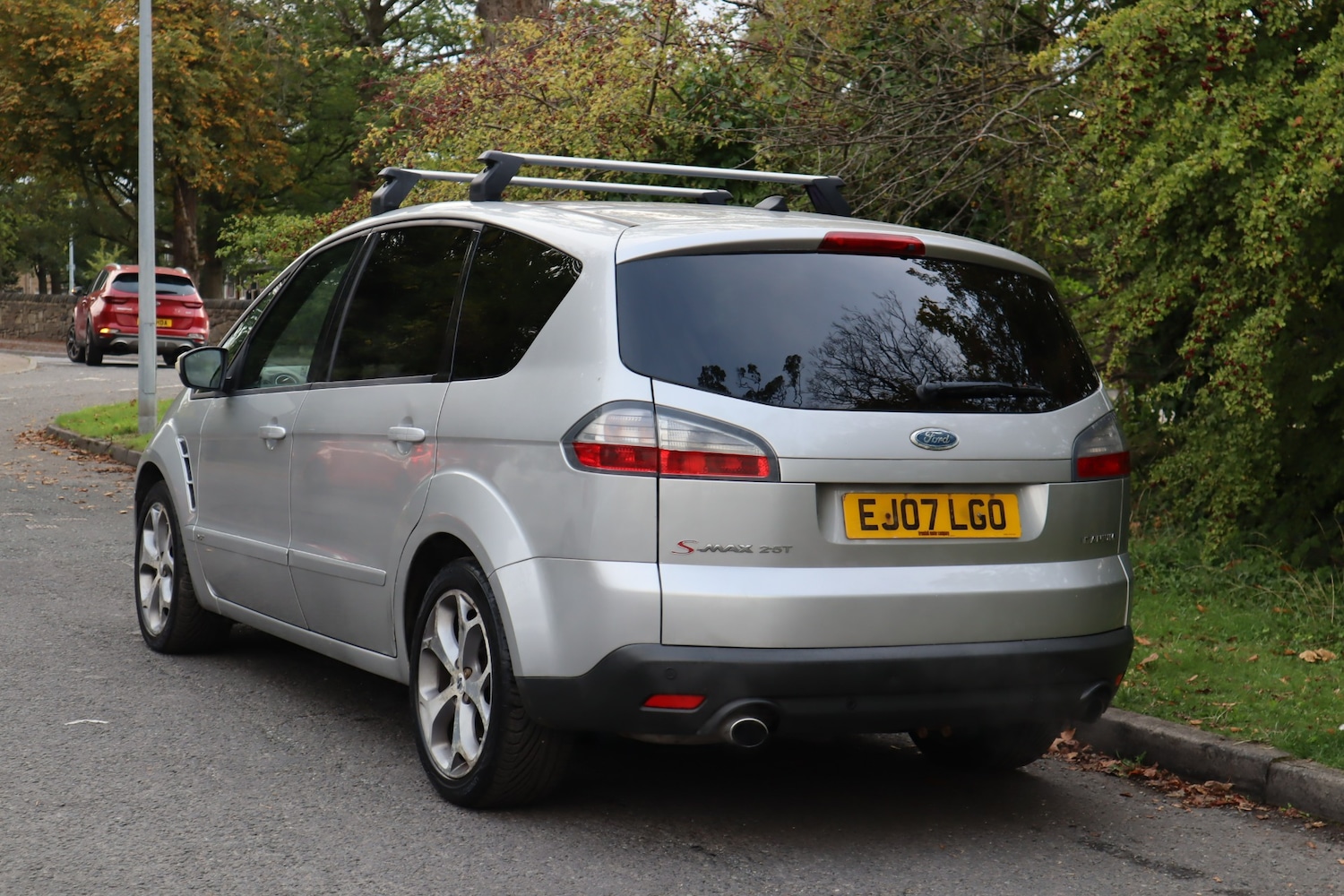 Used Ford S-Max 2007 for sale - 76109930: Photo 5