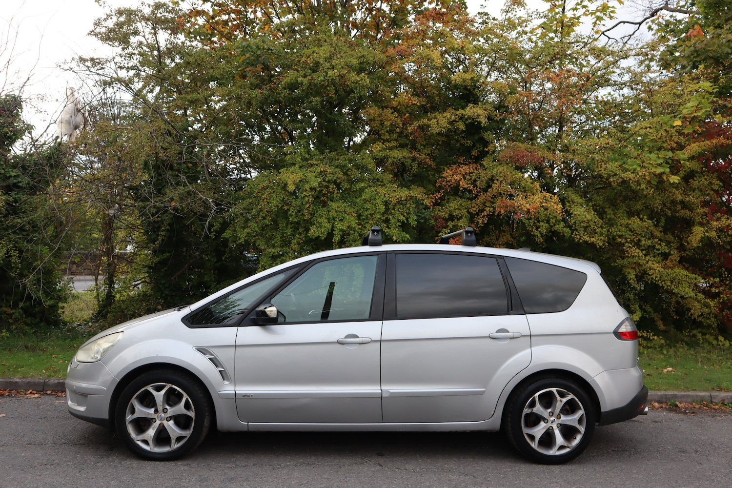 Used Ford S-Max 2007 for sale - 76109930: Photo 6
