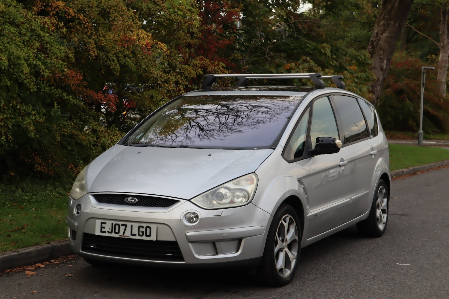 Used Ford S-Max 2007 for sale - 76109930: Photo 7