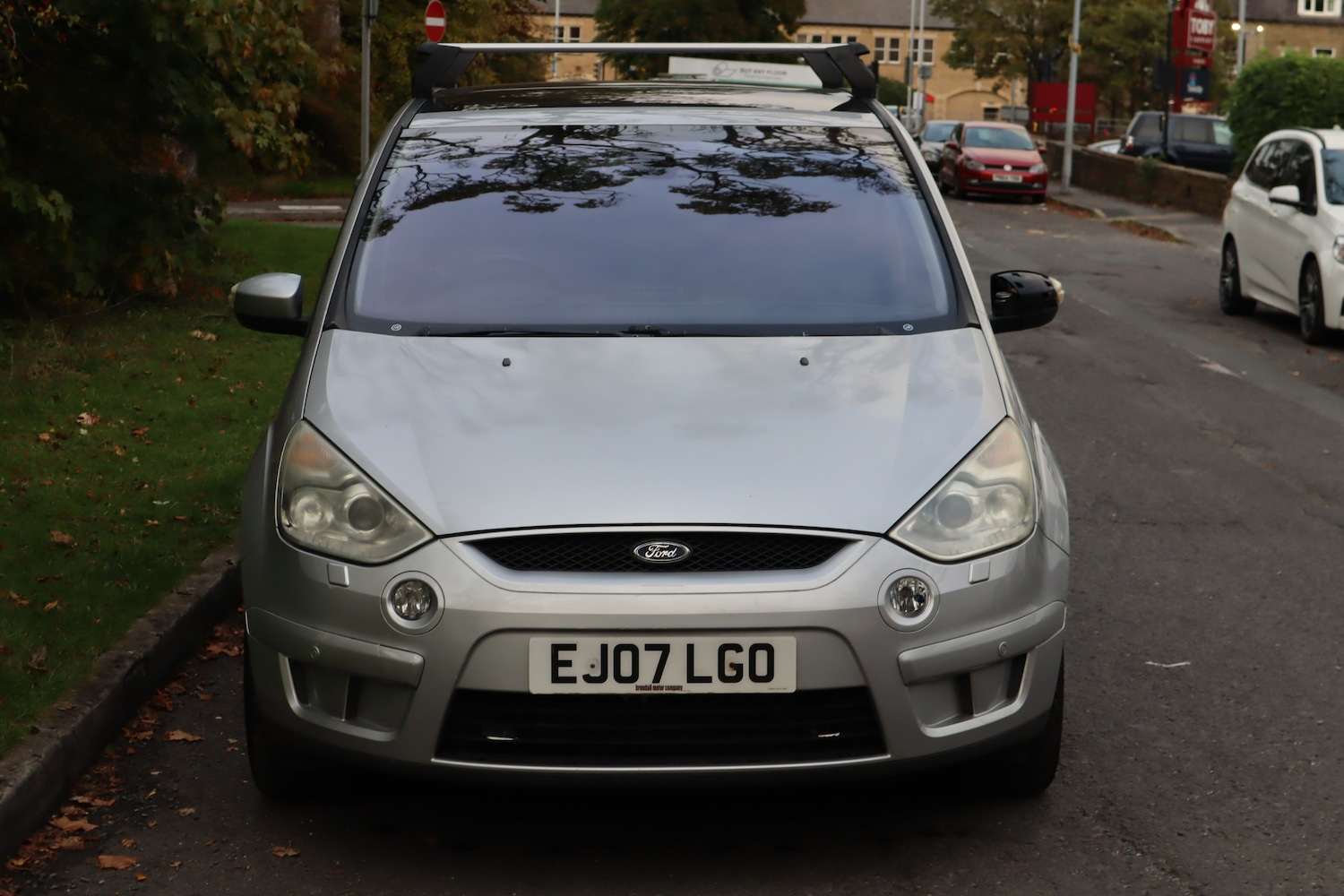 Used Ford S-Max 2007 for sale - 76109930: Photo 8