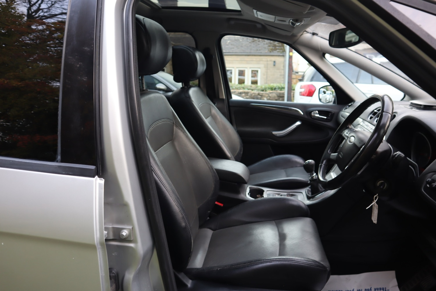 Used Ford S-Max 2007 for sale - 76109930: Photo 9