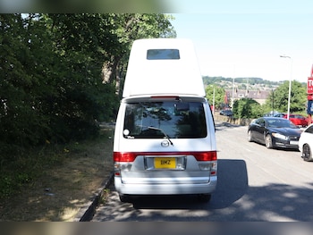 Used Mazda Bongo 2001 for sale - 79202686: Photo