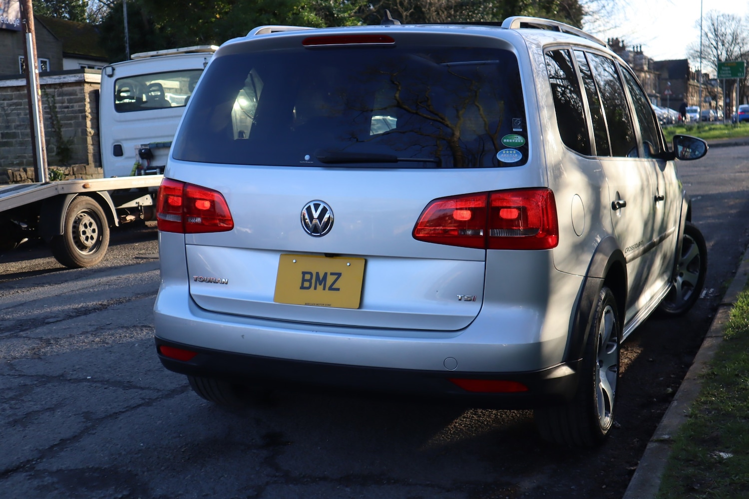 Used Volkswagen Touran 2013 for sale - 77704347: Photo 25