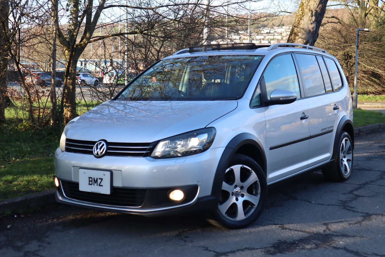Used Volkswagen Touran 2013 for sale - 77704347: Photo 26