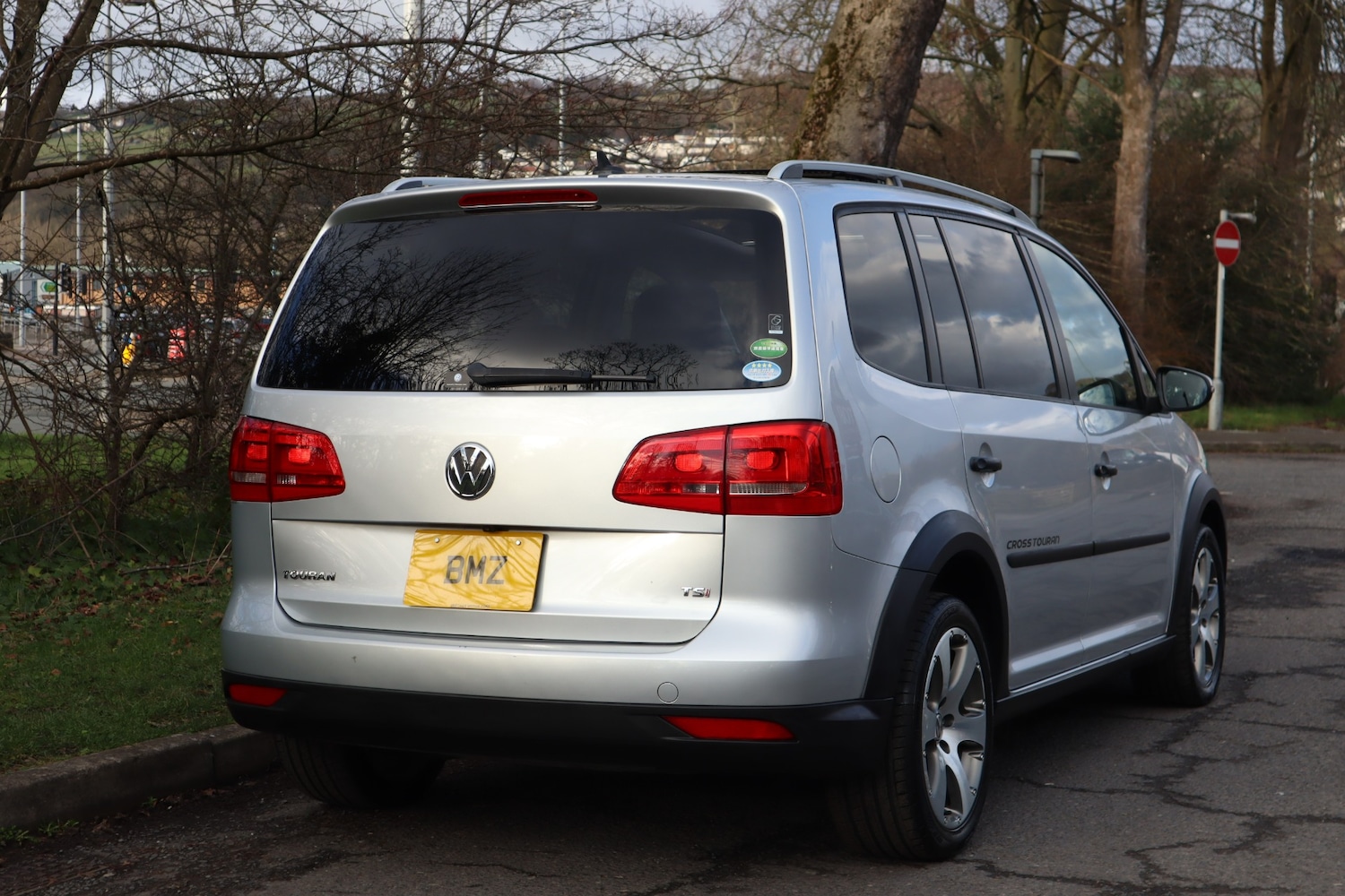 Used Volkswagen Touran 2013 for sale - 77704347: Photo 3