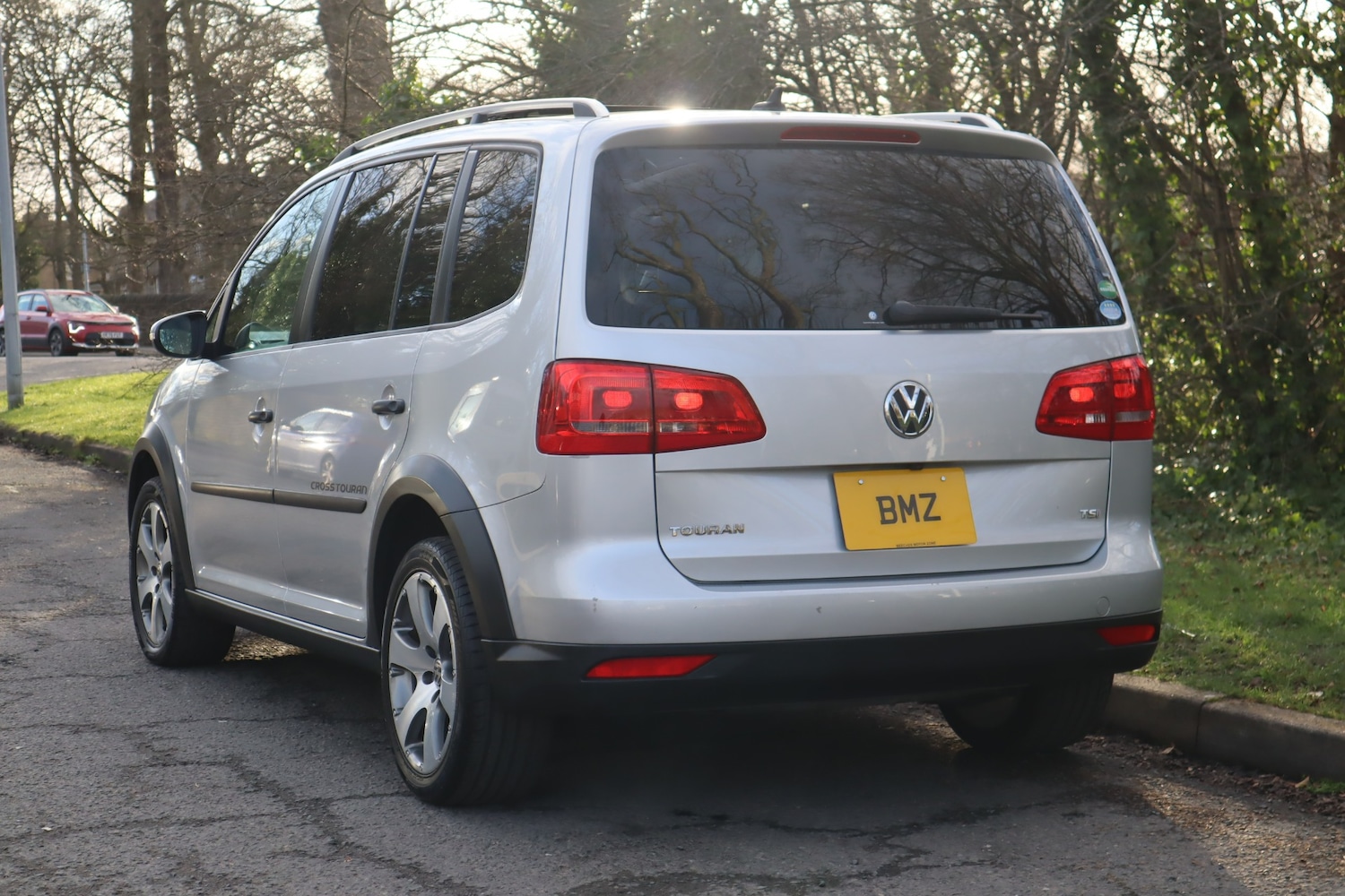 Used Volkswagen Touran 2013 for sale - 77704347: Photo 5