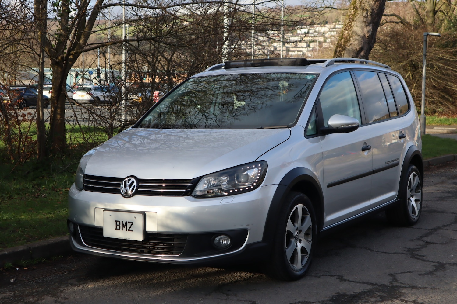 Used Volkswagen Touran 2013 for sale - 77704347: Photo 7