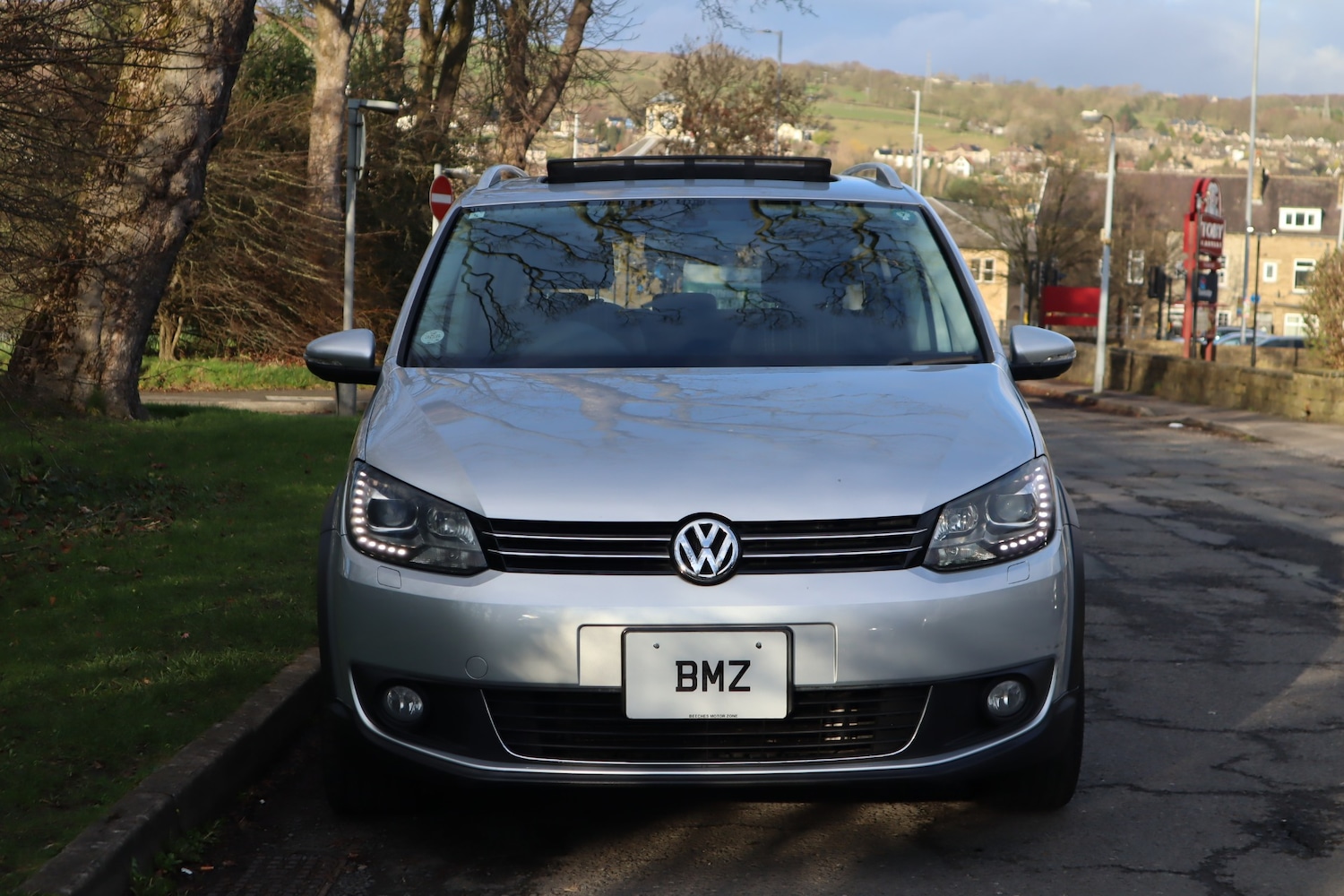 Used Volkswagen Touran 2013 for sale - 77704347: Photo 8