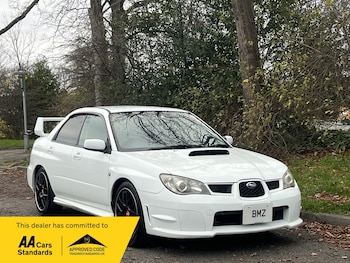 2005 - 2.0 WRX AWD JDM 4DR HAWK EYE