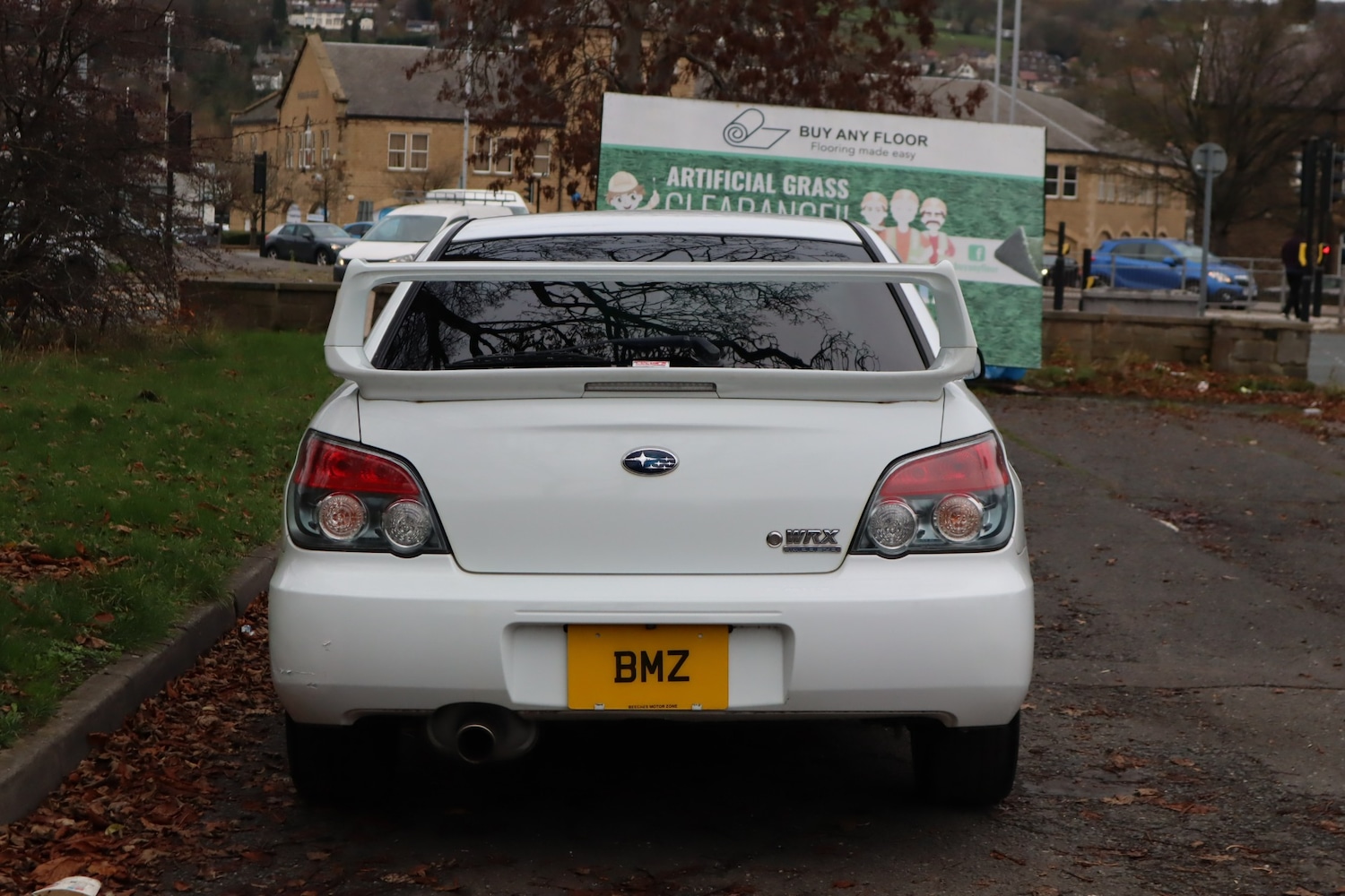 Used Subaru Impreza 2005 for sale - 76596611: Photo 4