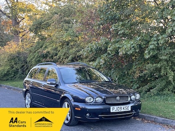 2009 (09) - 2.2d SE 2009 5dr Auto DPF