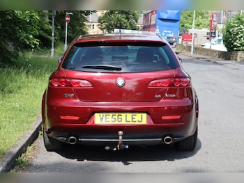 Used Alfa Romeo 159 2007 for sale - 78855785: Photo