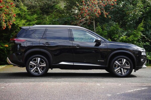 Used Nissan X-Trail 2024 for sale - 73252905: Photo 3