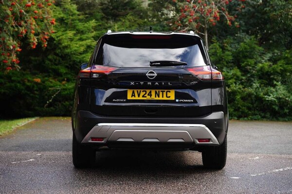 Used Nissan X-Trail 2024 for sale - 73252905: Photo 4