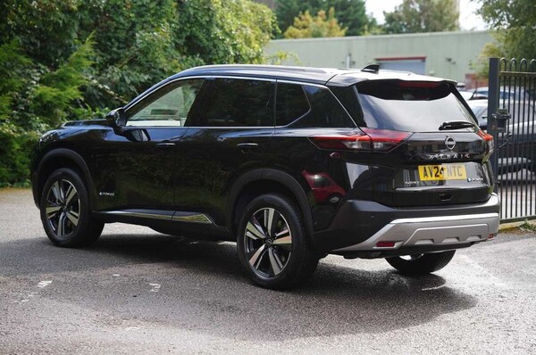 Used Nissan X-Trail 2024 for sale - 73252905: Photo 6
