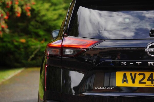 Used Nissan X-Trail 2024 for sale - 73252905: Photo 7