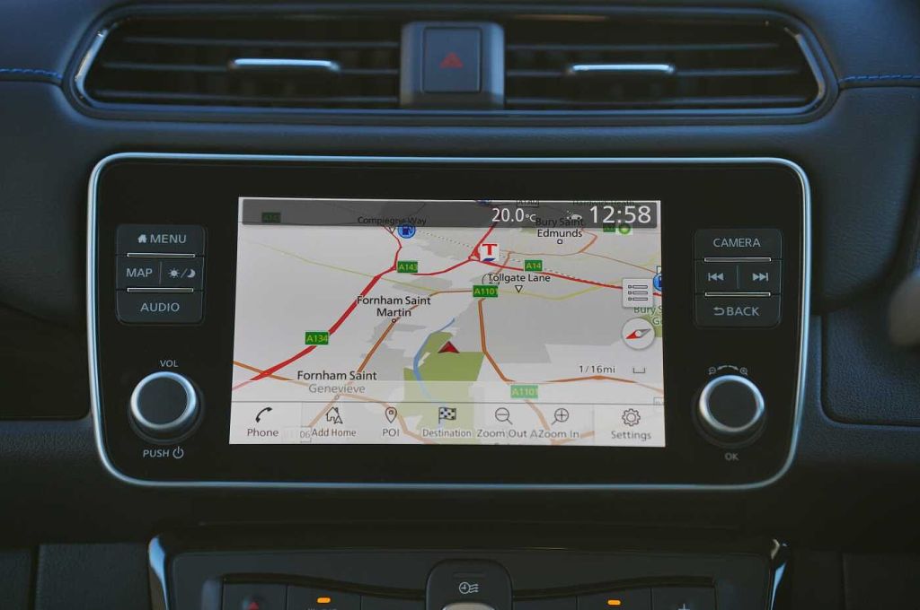 Vehicle 12