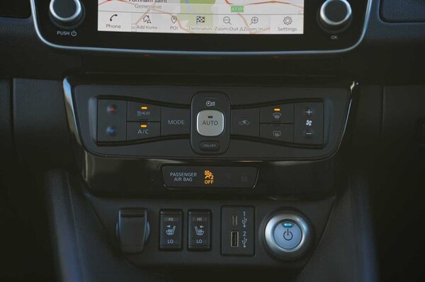 Used Nissan Leaf 2023 for sale - 73031079: Photo 13
