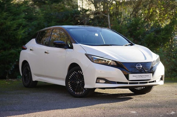 Used Nissan Leaf 2023 for sale - 73031079: Photo 1
