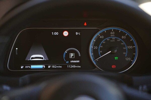 Used Nissan Leaf 2023 for sale - 73031079: Photo 21