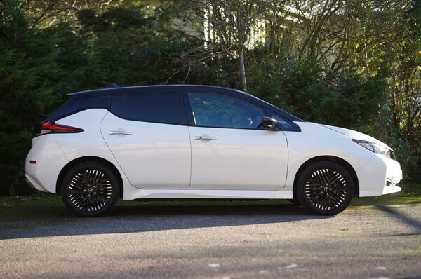 Used Nissan Leaf 2023 for sale - 73031079: Photo 3