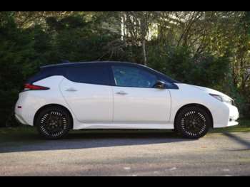 Used Nissan Leaf 2023 for sale - 73031079: Photo