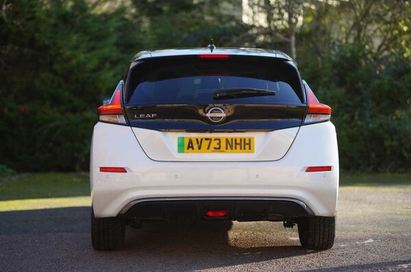 Used Nissan Leaf 2023 for sale - 73031079: Photo 4