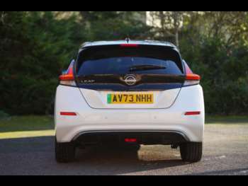 Used Nissan Leaf 2023 for sale - 73031079: Photo