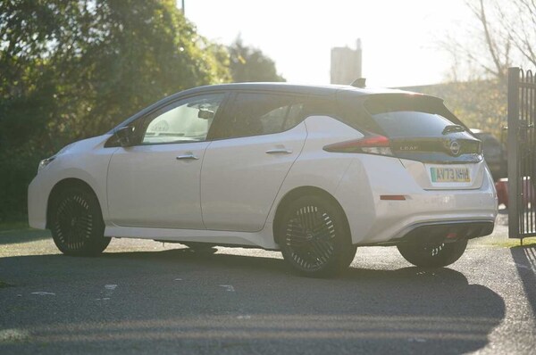 Used Nissan Leaf 2023 for sale - 73031079: Photo 5