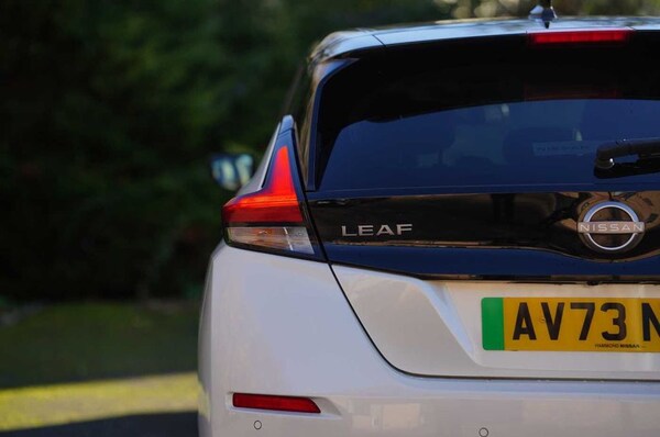Used Nissan Leaf 2023 for sale - 73031079: Photo 6