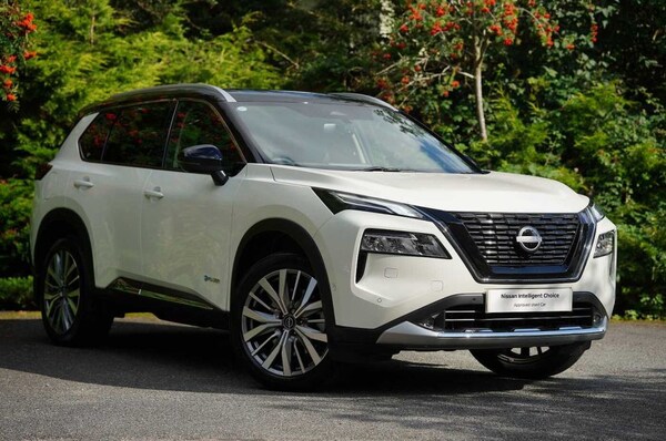 Used Nissan X-Trail 2024 for sale - 71756258: Photo 1