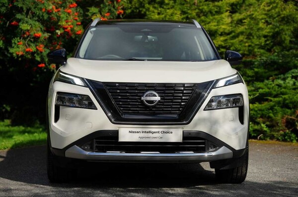 Used Nissan X-Trail 2024 for sale - 71756258: Photo 2