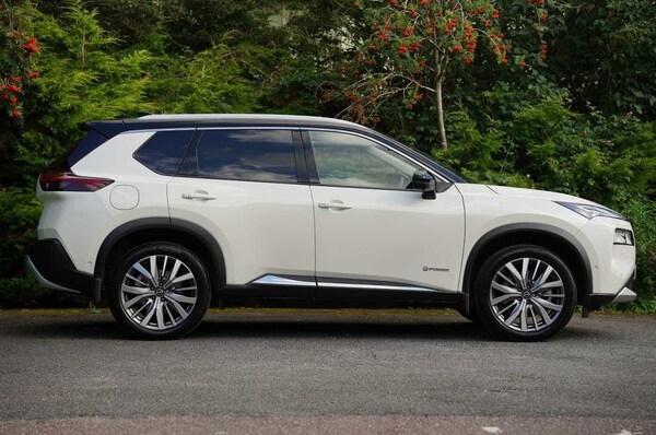 Used Nissan X-Trail 2024 for sale - 71756258: Photo 3
