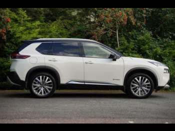 Used Nissan X-Trail 2024 for sale - 71756258: Photo