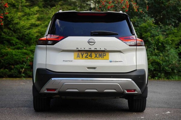 Used Nissan X-Trail 2024 for sale - 71756258: Photo 4