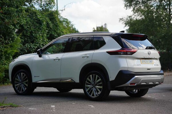 Used Nissan X-Trail 2024 for sale - 71756258: Photo 5