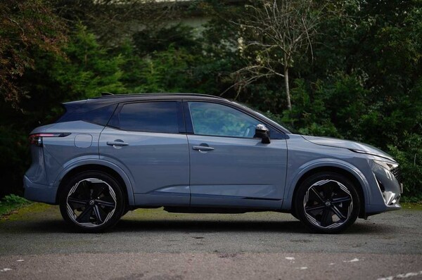 Used Nissan Qashqai 2024 for sale - 72785481: Photo 3