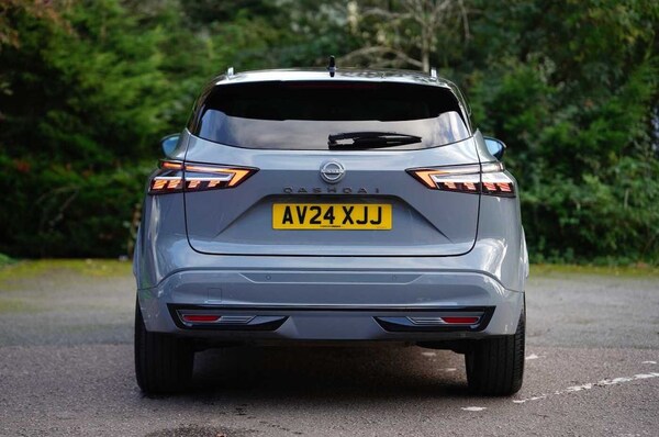 Used Nissan Qashqai 2024 for sale - 72785481: Photo 4