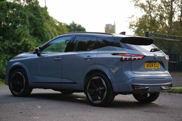 Used Nissan Qashqai 2024 for sale - 72785481: Photo 6